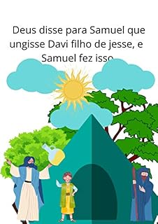 Livro História de Davi