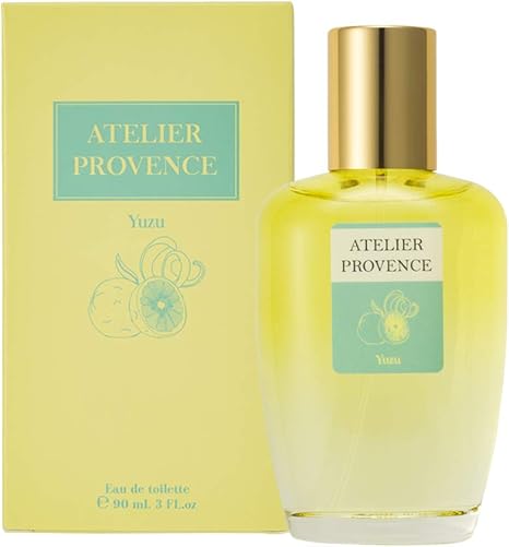 Amazon アトリエプロヴァンス アトリエ プロヴァンス ユズ オードトワレ 90ml アトリエプロヴァンス オードトワレ Edt 通販