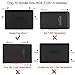 Fintie Folio Case for Fire HDX 7 - Slim Fit Leather Standing Protective Cover with Auto Sleep/Wake (Will only fit Kindle Fire HDX 7