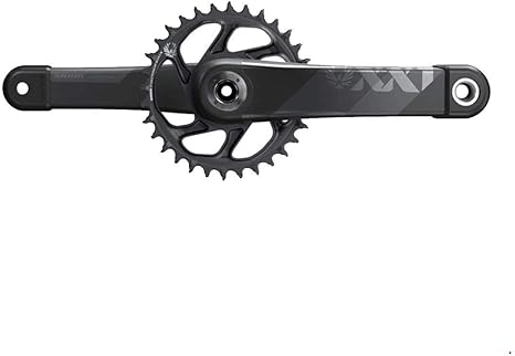 xx1 eagle crankset