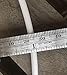 Upholstery Plastic Foam Welt Cord Piping Firm Made in USA 5/32