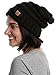 Tough Headwear Slouchy Beanie Winter Hat for Women - Slouch Oversized Large Baggy Cable Knit Hats - Warm & Cute Chunky Knitted Cap for Cold Weather - Stylish & Trendy Snow & Ski Beanies for Ladies