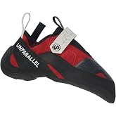 Unparallel Flagship Climbing Shoes Size 11.5 - Red/White | Unparallel Flagship Climbing Shoes Men's Size 11.5, Red &amp; White