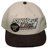 New! Dallas Stars 1999 Stanley Cup Champions Hat 3D Embroidered Cap - New Era