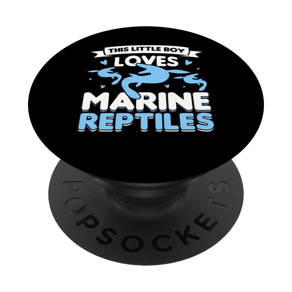 Jurassic Mosasaurus Dinosaur PopSockets Swappable PopGrip
