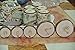 Fonder Mols Unpainted Natural Round Blank Wood Slices (1.6