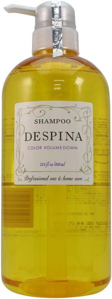 NAKANO DESPINA Shampoo Color volume down 800ml 1776lb