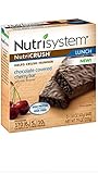 Nutrisystem Chocolate Cherry Bars (10 bars)