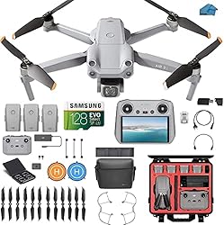 DJI Air 2S Fly More Combo with DJI-RC Remote