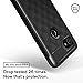 Caseology Parallax for Google Pixel 2 XL Case (2017) - Award Winning Design - Black