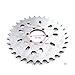 JRL Wheel Sprocket 32T 32 Tooth Fit Motorized Gas Cycle Bicycle 50cc 60cc 80cc 415 chain