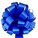 Royal Blue Pull Bows with Tails - 8