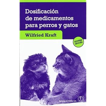 Dosificación de medicamentos para perros y gatos Dosificación de medicamentos para perros y gatos