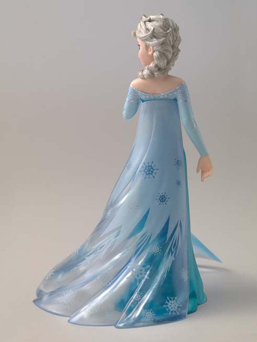 elsa様オーダー Figuarts ZERO Frozen Elsa Snow Queen Disney 150mm PVC Figure