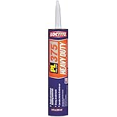 Adhesive PL375 10OZ VOC12