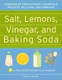 Paperback Salt, Lemons, Vinegar, and Baking Soda Book