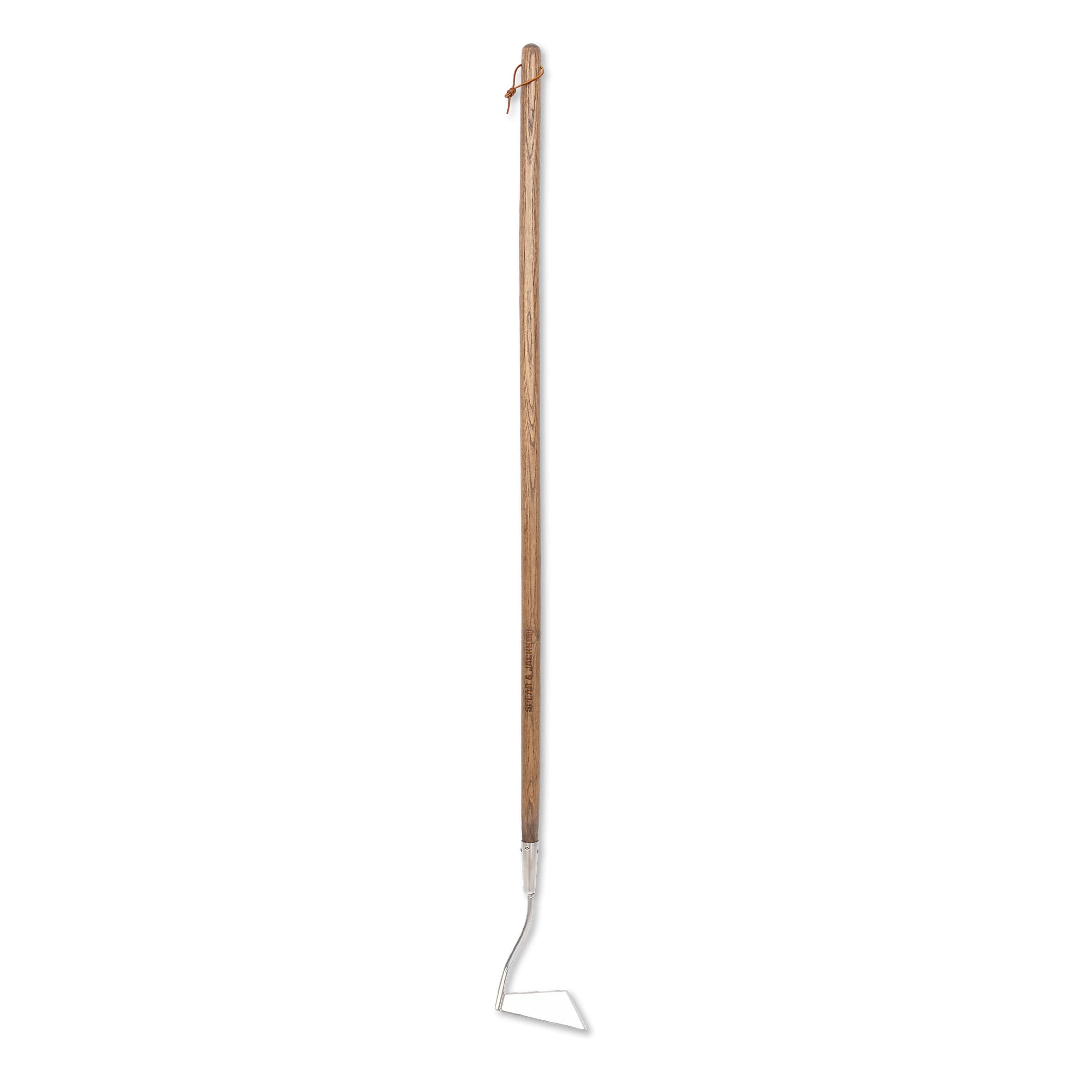Spear & Jackson 4860SW Traditional Stainless Angled Hoe