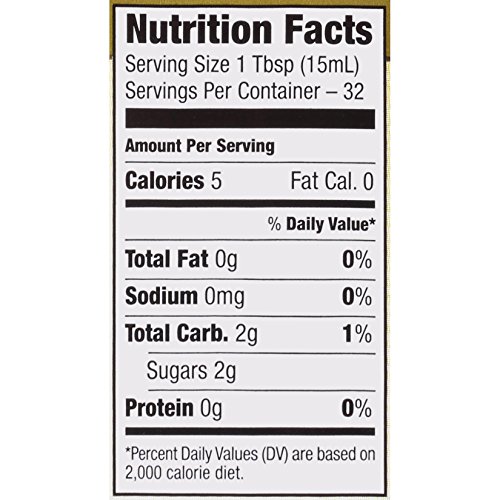 Pompeian Gourmet Pomegranate Infused Balsamic Vinegar, Perfect for