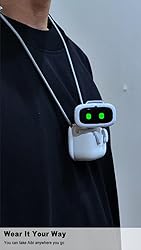 Aibi Pocket Pet - Wearable Robot | ChatGPT Powered