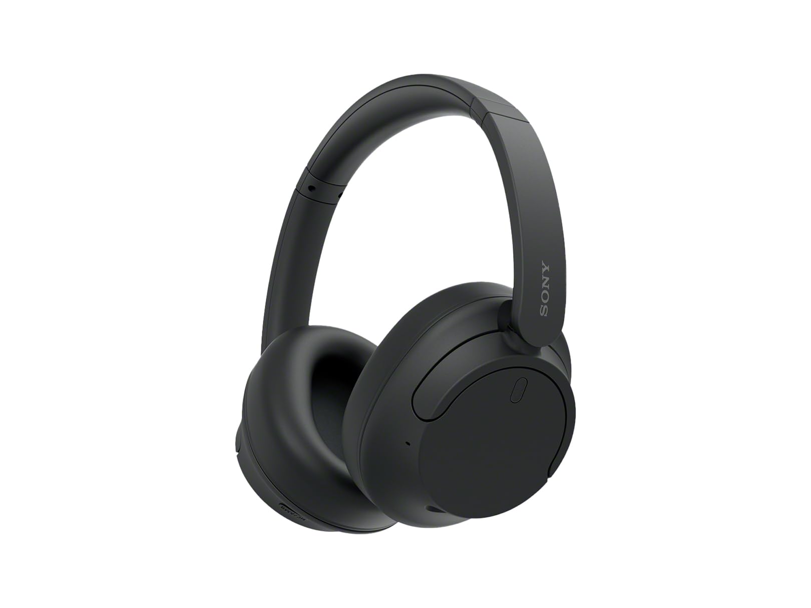 Photo 1 of Sony WH-CH720NB Noise Canceling Wireless Bluetooth Headphones - Built-in Microphone - up to 35 Hours Battery Life and Quick Charge - Black - International Version