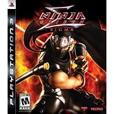 Ninja Gaiden Sigma - Playstation 3 (Renewed)