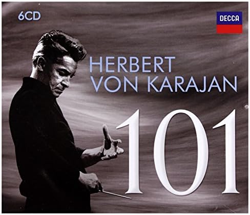 Amazon.com: Karajan 1970s: CDs y Vinilo
