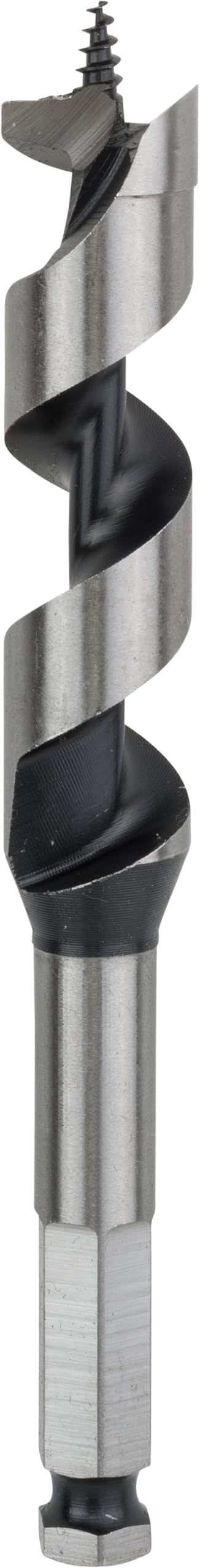 Bosch 1x PRO Wood Auger Bit (for Softwood, Hardwood, Ø 20,00 mm, Professional Accessory Rotary Drill/Drivers)