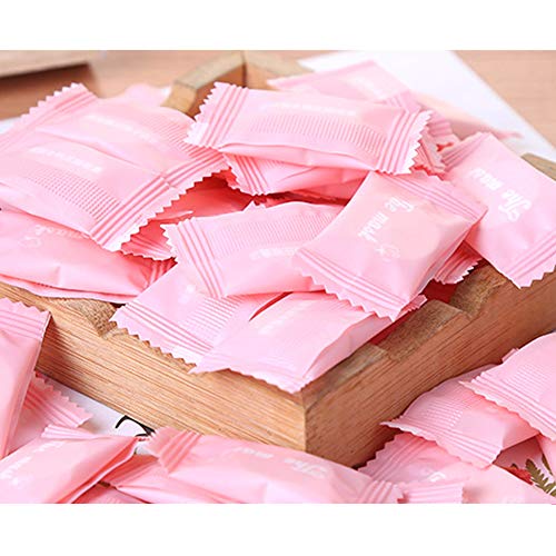 Skin Face Care (100 Pieces) DIY Facial Paper Compress Masque Mask,DIY Skin Care Natural Face Cotton Mask Sheet