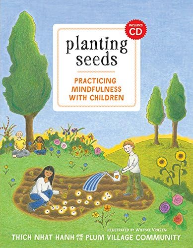 Planting Seeds: Practicing Mindfulness with Children
