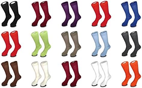 Men's Cotton Casual Socks &amp; Dress Socks-1 pair
