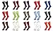 1 Pair of Antonio Ricci Solid Color Men's COTTON Dress Socks-12 Colors Available