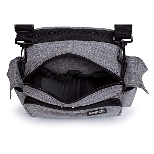 Hopkins Medical Products Antimicrobial Mini Home Health Shoulder Bag - Thumbnail 2