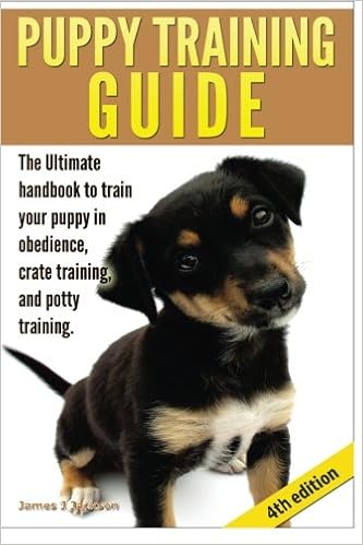 Buy Puppy Training Guide Book Online At Low Prices In India Puppy Training Guide Reviews Ratings Amazon In