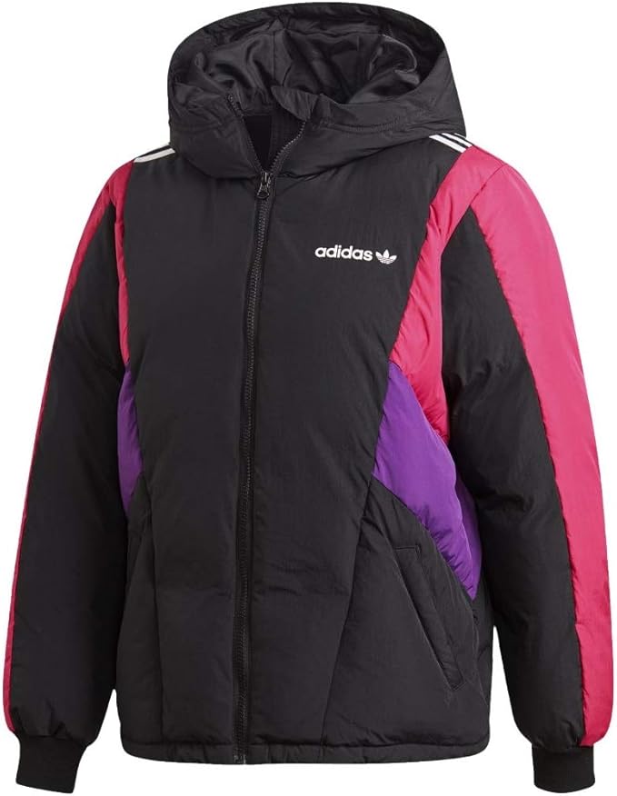 adidas originals down filled padded jacket