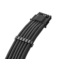 CableMod C-Series Pro ModFlex Sleeved 12V-2x6