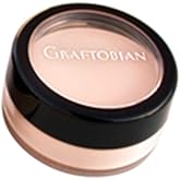 Graftobian HD Crème Foundation Corrector 1/4oz - Soft & Silky Formula, Neutralize Discoloration for Flawless Results, Perfect for High-Definition Makeup, Extra Hi-Lite