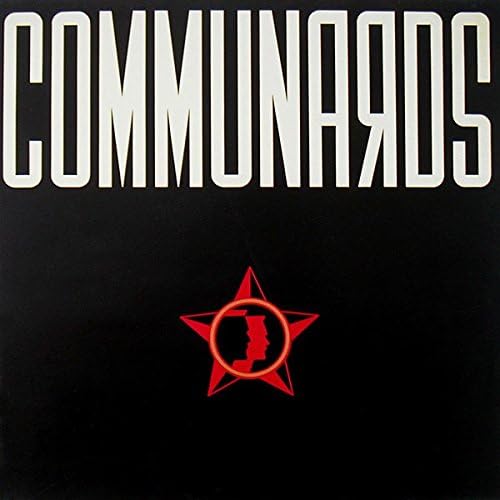 COMMUNARDS - RED - LP VINYL: Amazon.co.uk: Music