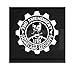 BERRYZILLA 2nd Amendment - America's Original Homeland Security Bumper Sticker Decal Window Laptop Wall Skull Assault Obama Freedom Pro-Gun