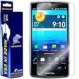 ArmorSuit MilitaryShield - Pantech Discover 4G Screen Protector Shield + Lifetime Replacements