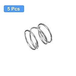 uxcell Compression Spring, 5Pcs 304 Stainless