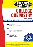 Schaum's Outline of College Chemistry, 9ed (Schaum's Outline Series), Jerome Rosenberg, Lawrence Epstein, Peter Krieger, 0071476709
