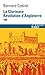 La Glorieuse Révolution d'Angleterre (1688) (Folio Histoire t. 219) (French Edition) by 