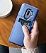 Spigen Slim Armor CS Designed for Samsung Galaxy S9 Plus Case (2018) - Coral Blue