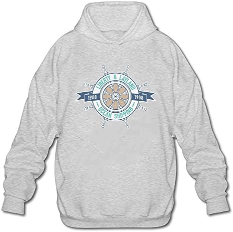 HDKE Man hoodie man Letter liberty layland pattern Long sleeved champion hoody shirt