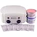 Conair Satin Smooth Double Wax Warmer Kit