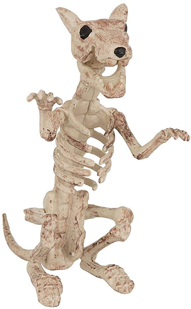 Fancy Halloween Party Decorative Scary Horror Props Animals Skeleton Decorations