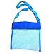 Mesh Beach Bags， W Fashion Shop Seashell Beach Mesh Bags（Set of 5）