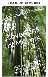 Livro O Pacto de Prefeitos