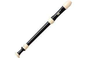 Yamaha YRA302B Professional Alto Recorder with Baroque Fingering