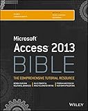 Access 2013 Bible